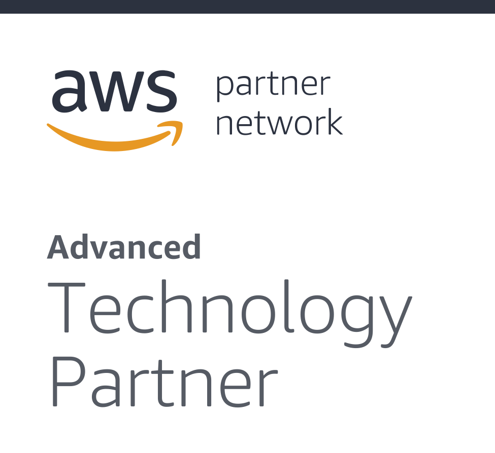 AWS advanced technology partner
