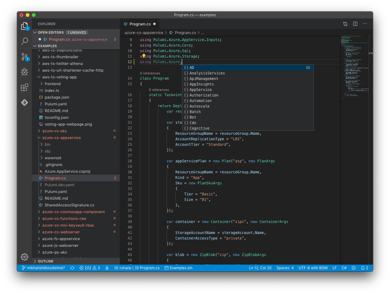 C#, VB, F# (.NET), Languages & SDKs