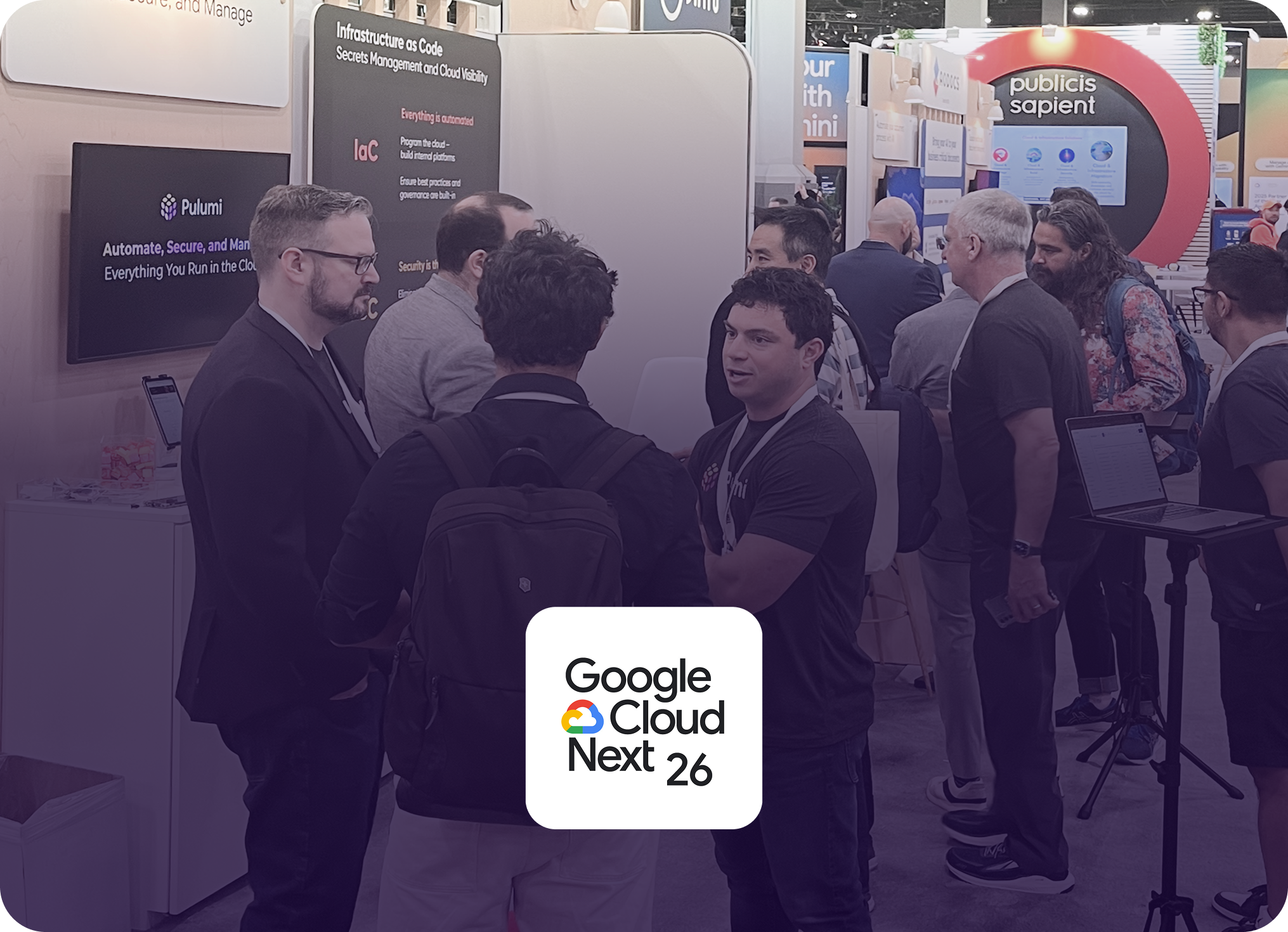 Google Cloud Next 2026