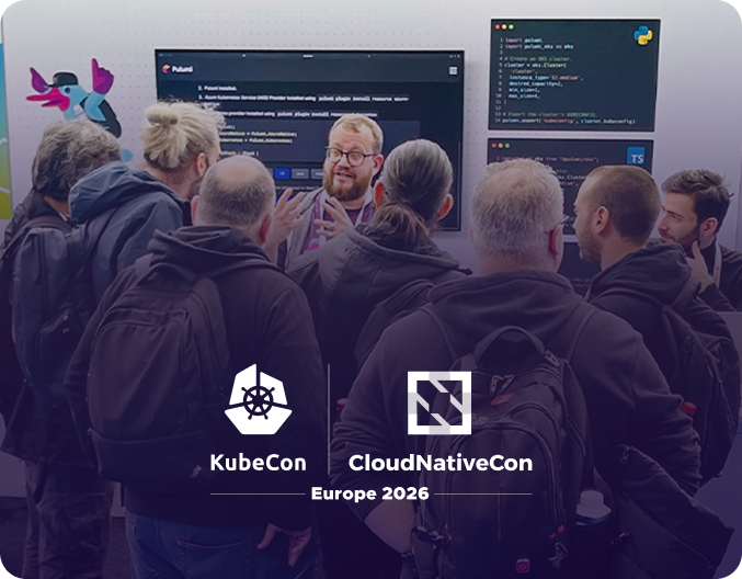 KubeCon Europe 2026