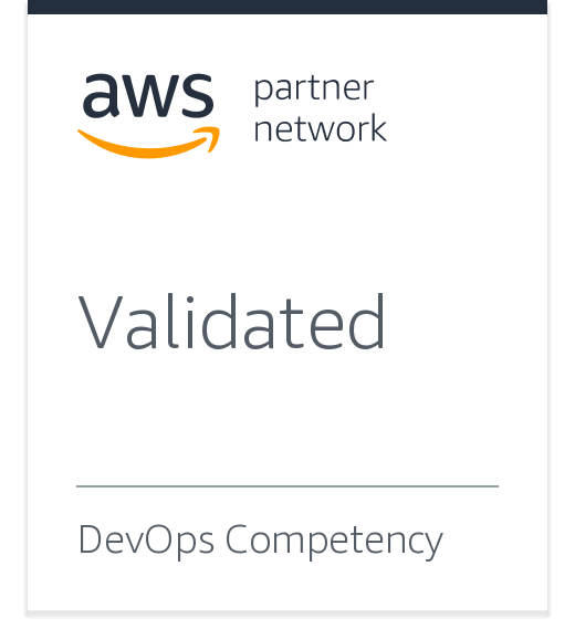 AWS Devops Badge