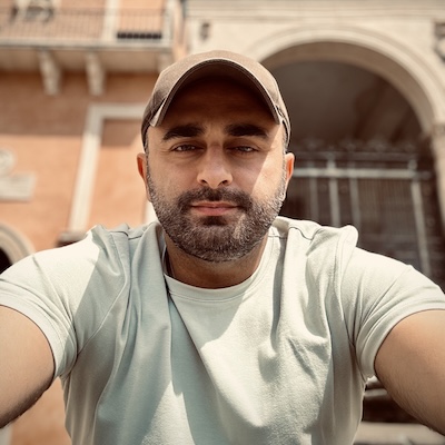 Asaf Ashirov
