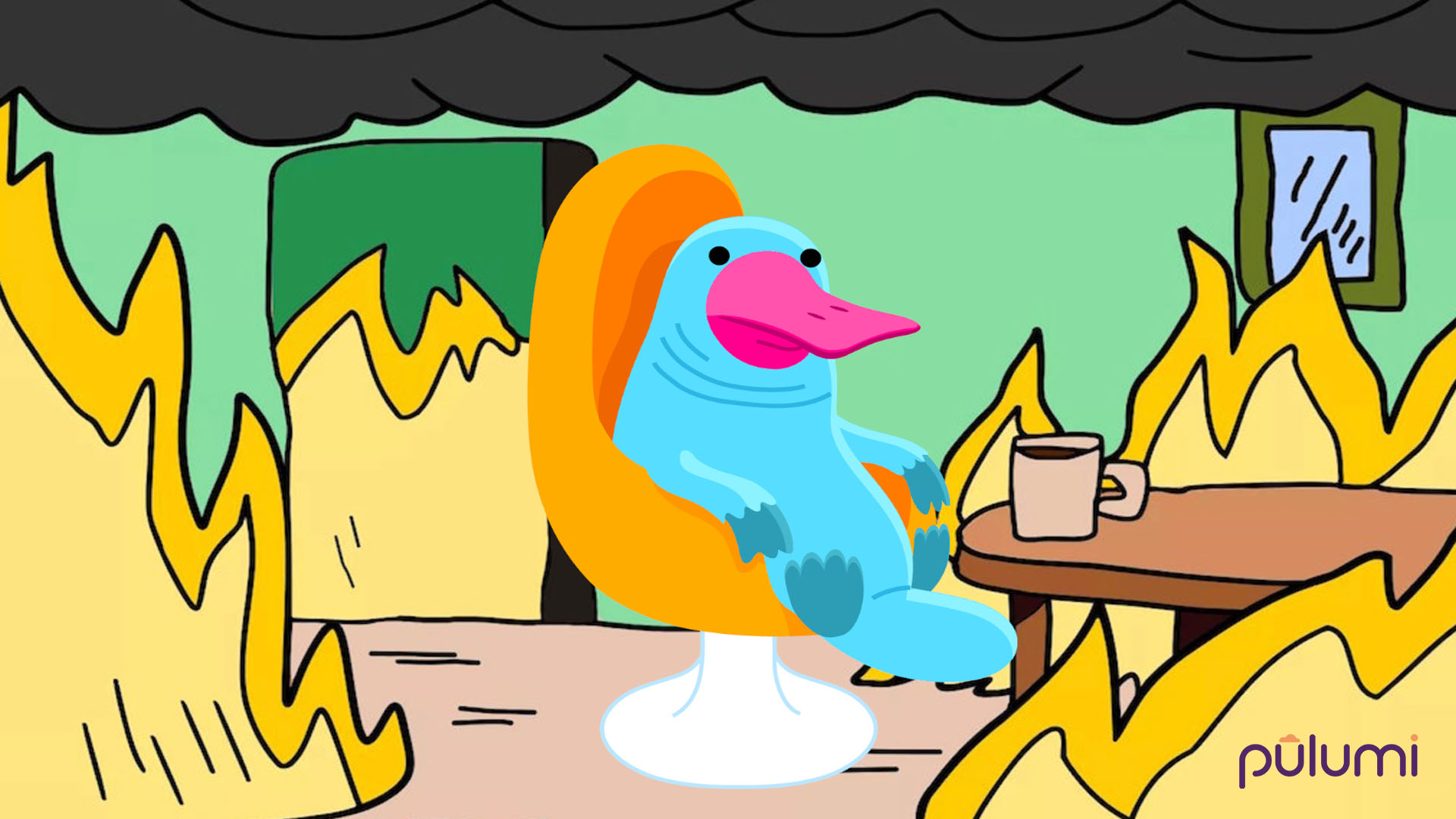 This Is Fine