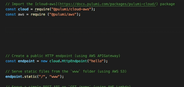code-completion 